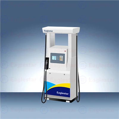 Digital Petrol Pump Dispenser