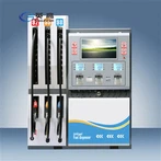 Механический счетчик ТРК 6 Форсунка ТРК АЗС