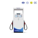 Бензиновый газовый насос с заправочной станцией