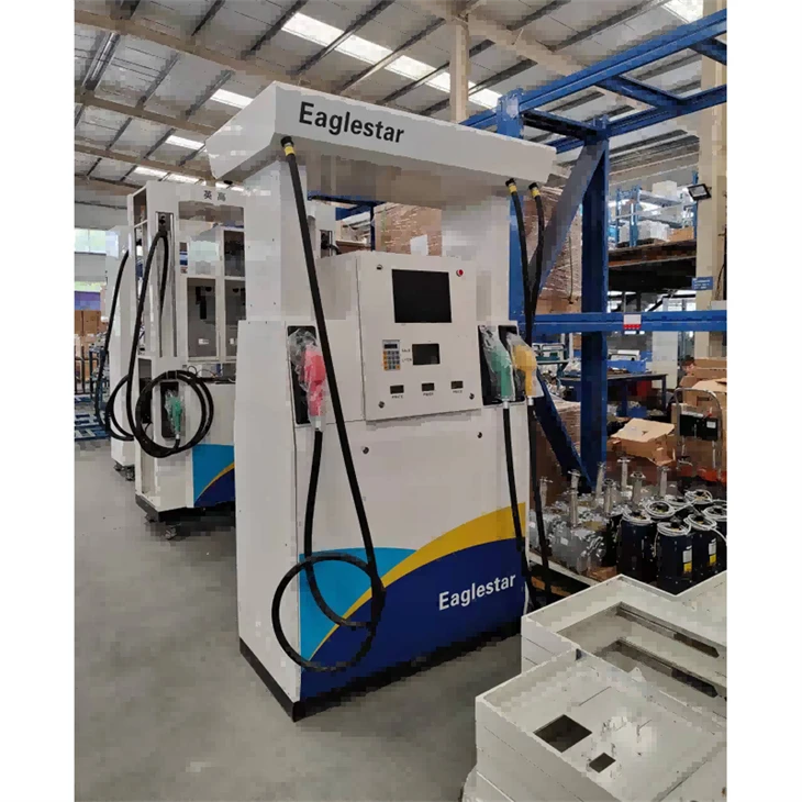 Petrol Filling Pump