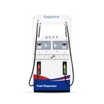 Коммерческий дозатор топлива