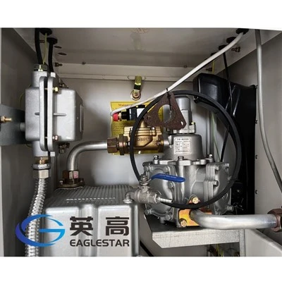 Container Gas Diesel Pumps