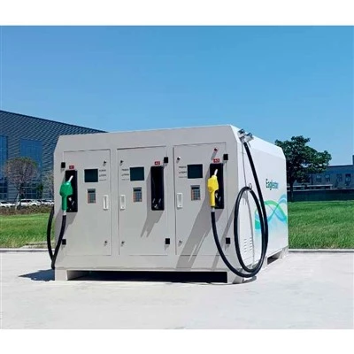 Mobile Small Refueling Pump